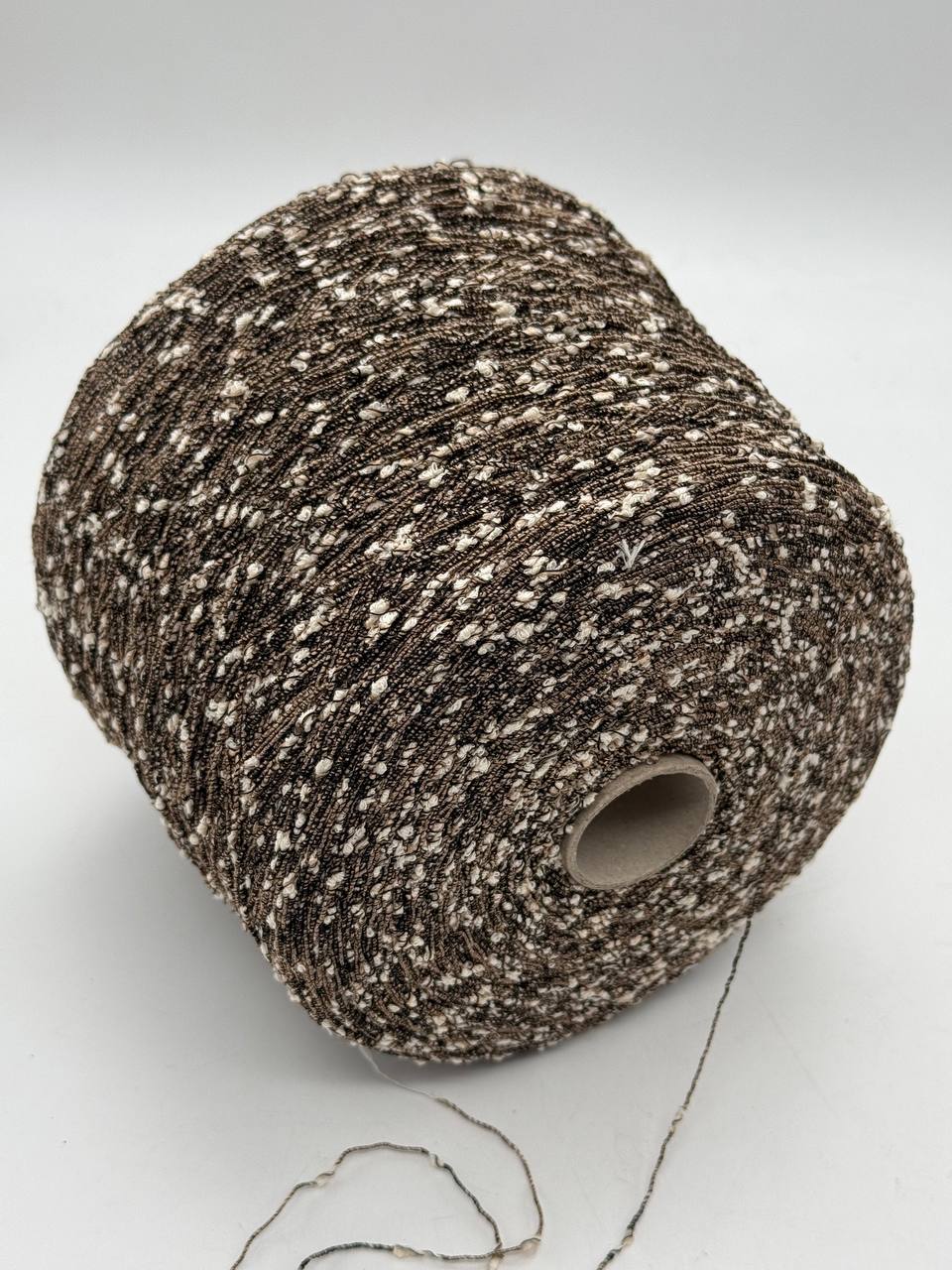 COCCODIMAMMA - 53%CO 29%VI 14%PA 4%PL yarn - by Millefili
