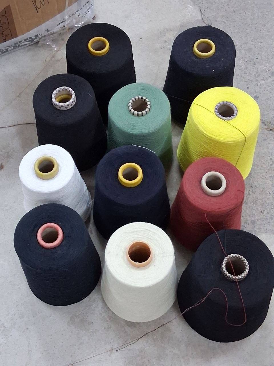 Cotton - 100%CO yarn