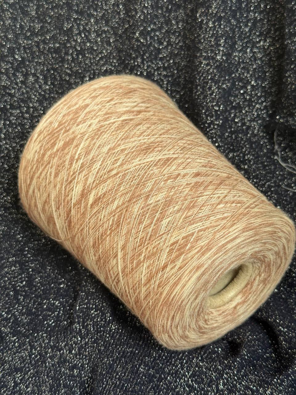 Cashmere yarn collection