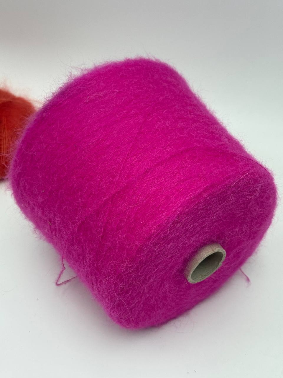 Bella - 45%WP 32%PA 23%WM yarn - by TORCITURA DI DAMASO