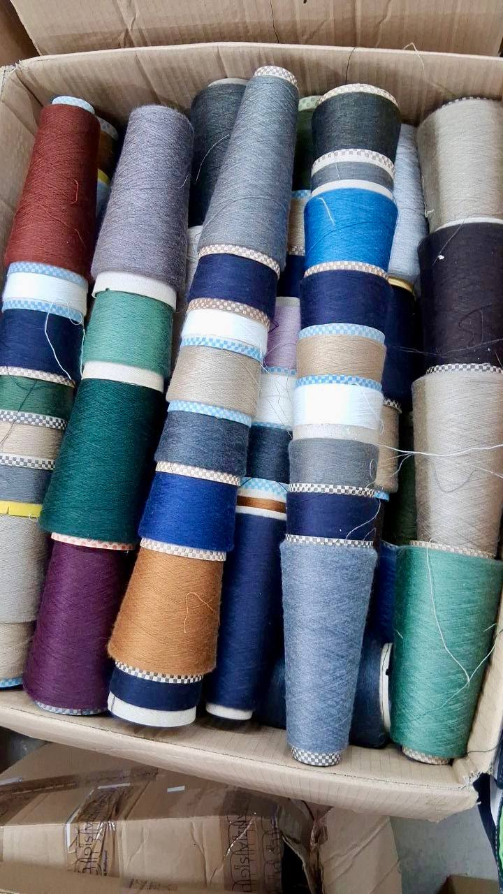 Jaipur - 70%WS 30%SE yarn - by Cariaggi
