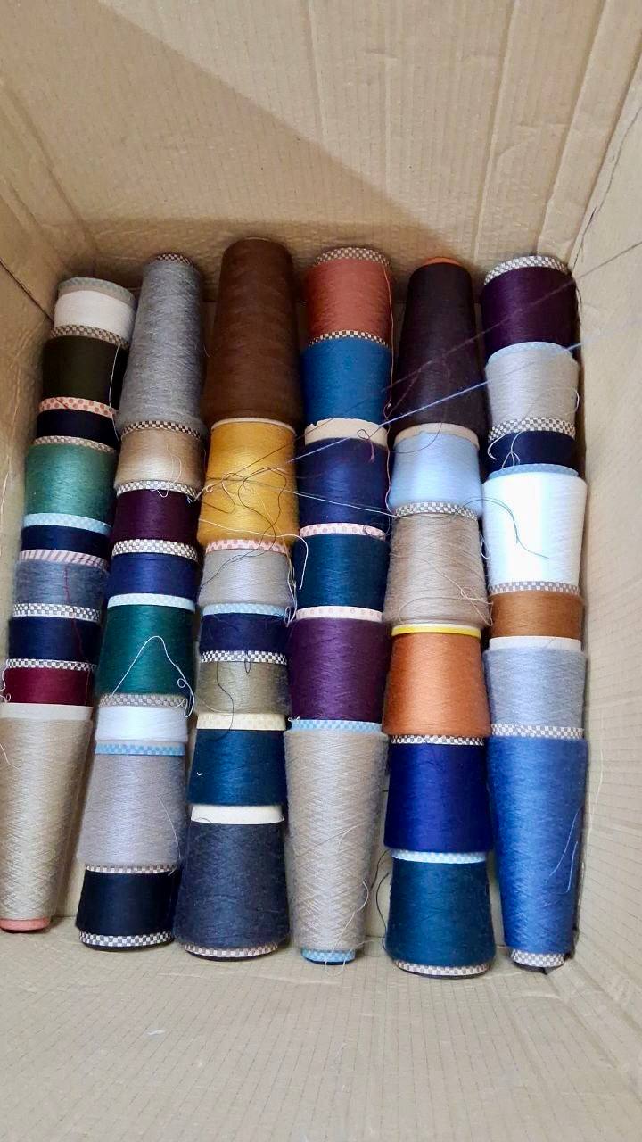 Jaipur - 70%WS 30%SE yarn - by Cariaggi