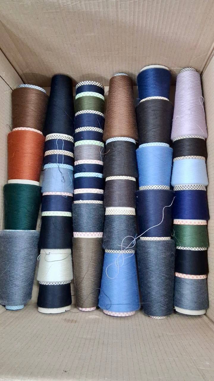 JAIPUR MINI - 70%WS 30%SE yarn