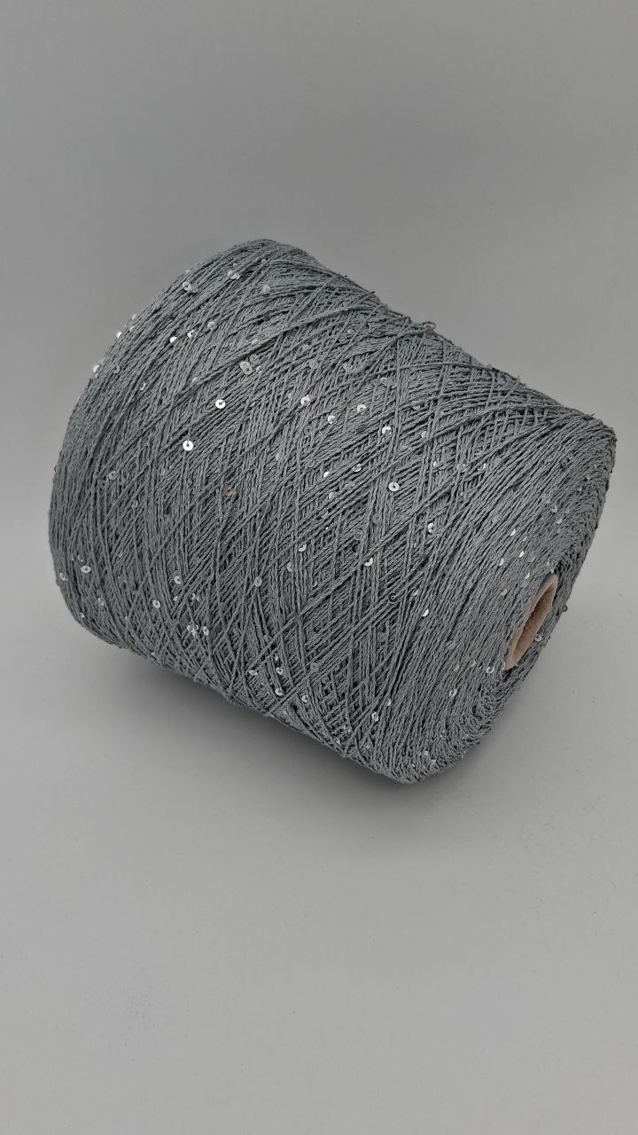 DIVETTE - 63%CO 23%PA yarn - by Sesia