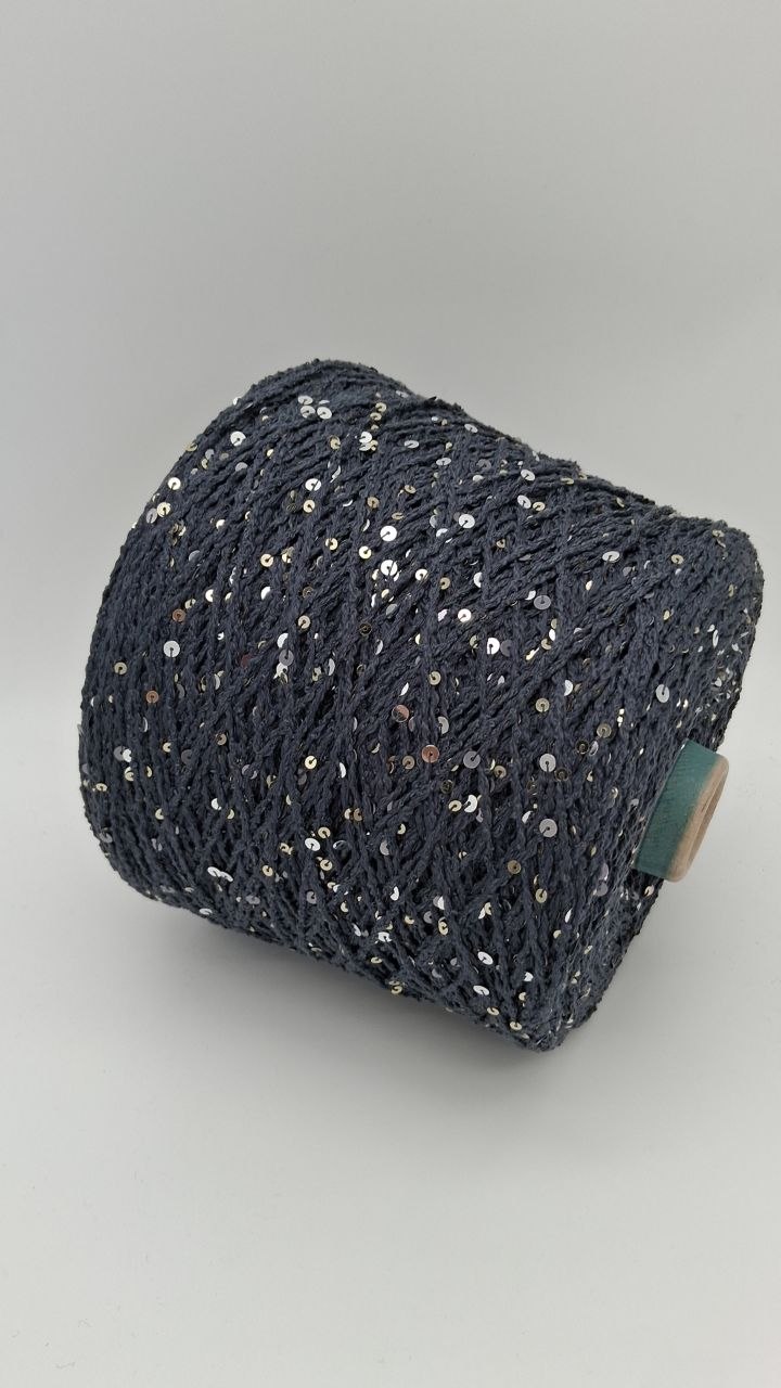 HOLLY - 93%CO 7%PA yarn - by Sesia