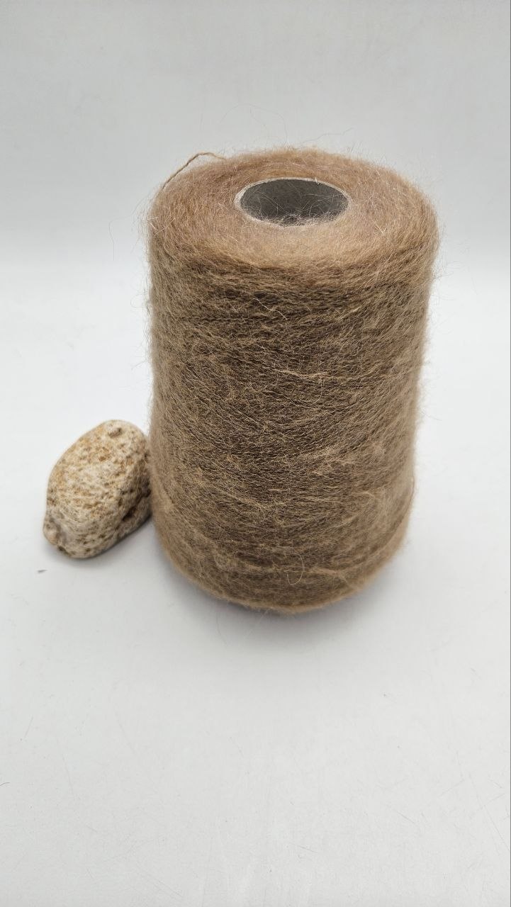 Kid/T - 40%AC 30%PA 30%WM yarn - by Lagopolane