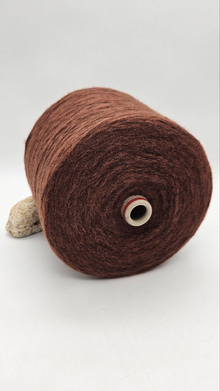 Victoria Lily - 38%WM 37%PA 25%WV yarn - by MARUYASU