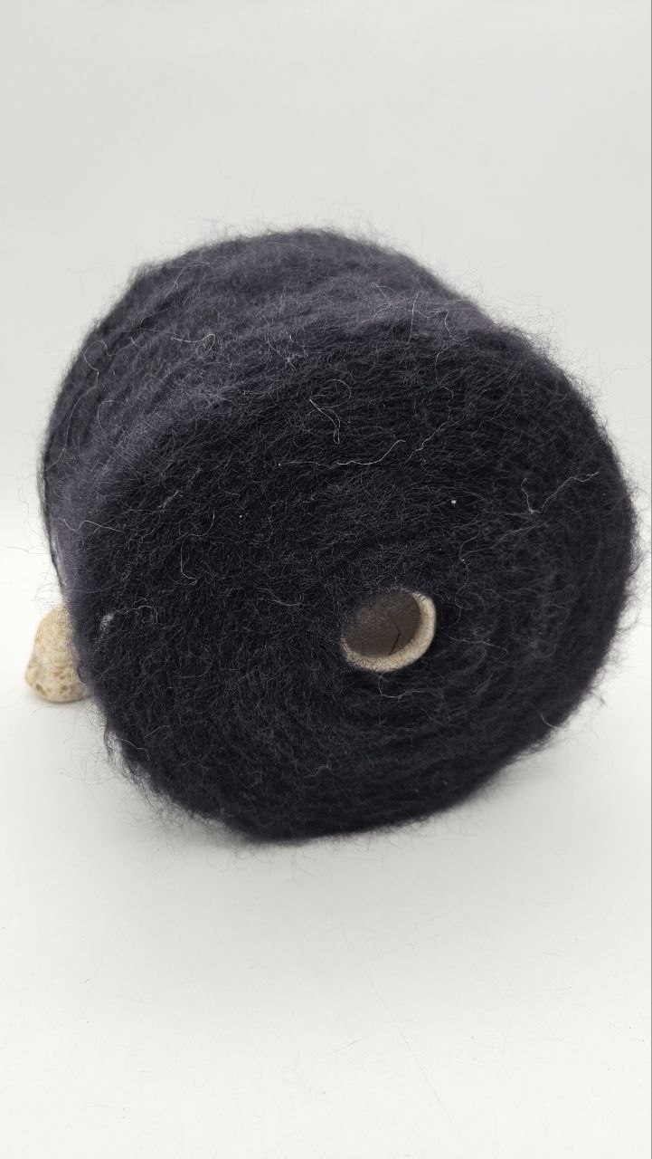 Alce - 85%WM 15%PA yarn - by Filati Riccio