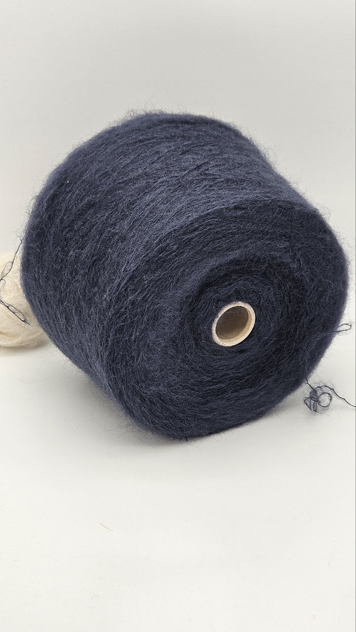 Mohair Grosso - 50%PA 50%WM yarn - by Giorgio Ghidoni