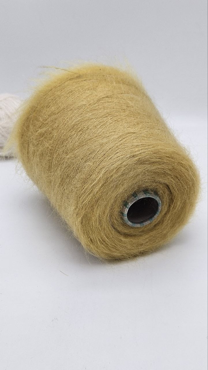 Mohair Grosso - 50%PA 50%WM yarn - by Giorgio Ghidoni