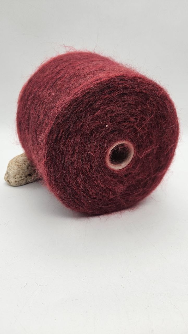 Formeformidable - 38%WM 30%WO 29%PA 3%EA yarn - by Millefili